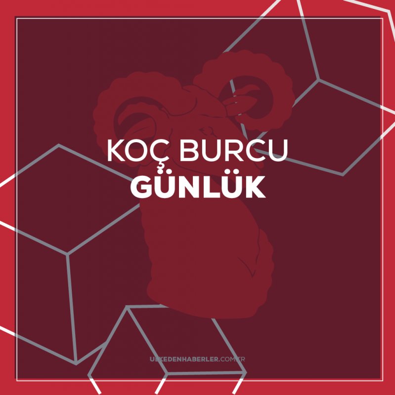 Günlük koç burcu yorumu 