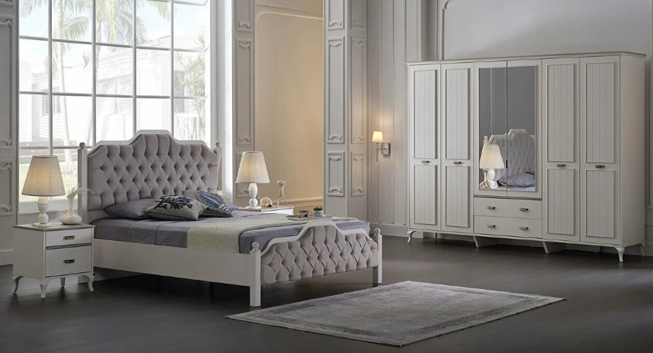 Yatak Odası Mobilyalarının Dekorasyonu Nasıl Yapılır?