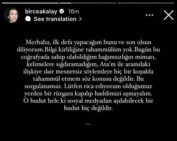 Dijital yayın platformunun, Türkiye Cumhuriyeti'nin kurucusu Atatürk'ün hayatını anlatan diziyi kaldırmasına yönelik bir tartışma yaşanıyor. Dizi kaldırılmasının ardından Türk halkı tepkili.