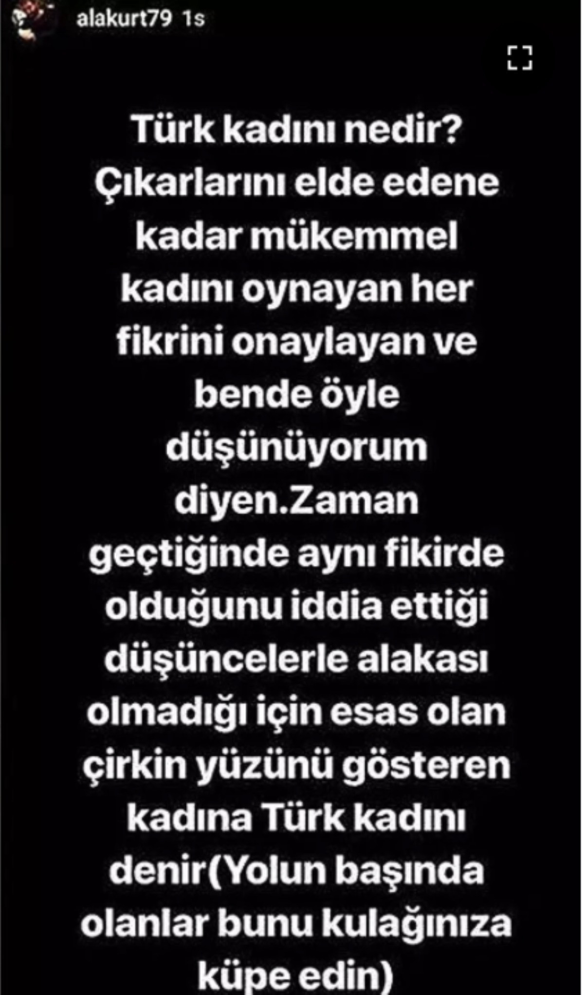 Oyuncu Mehmet Akif Alakurt, sosyal medyada yaptığı paylaşımlarla CHP Genel Başkanı Kemal Kılıçdaroğlu'nu hedef aldı. Daha önce de kadınlara yönelik cinsiyetçi söylemleri nedeniyle tepki çekmişti.