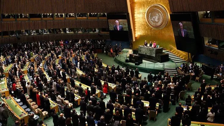 BM’den İran’a kınama