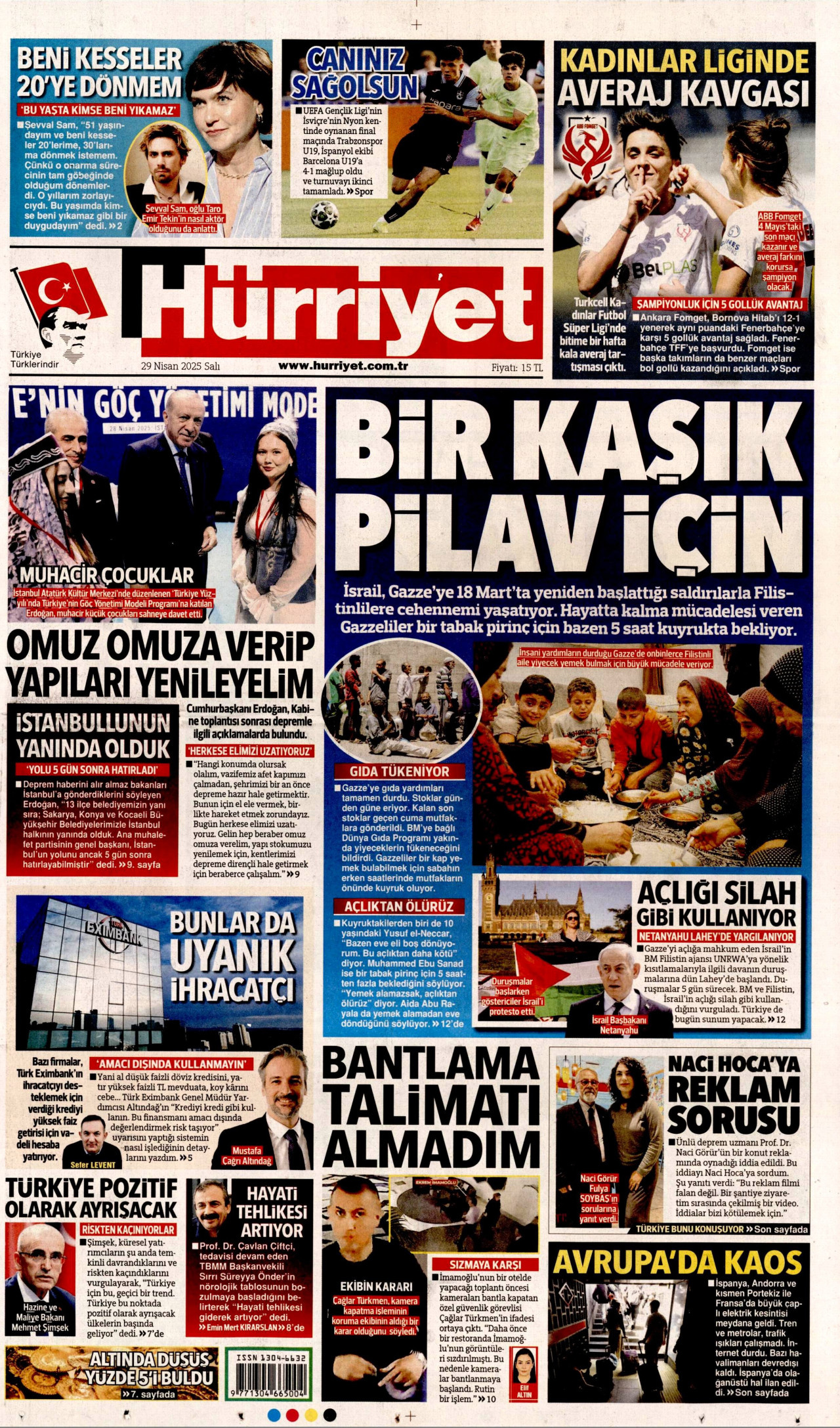 Hürriyet