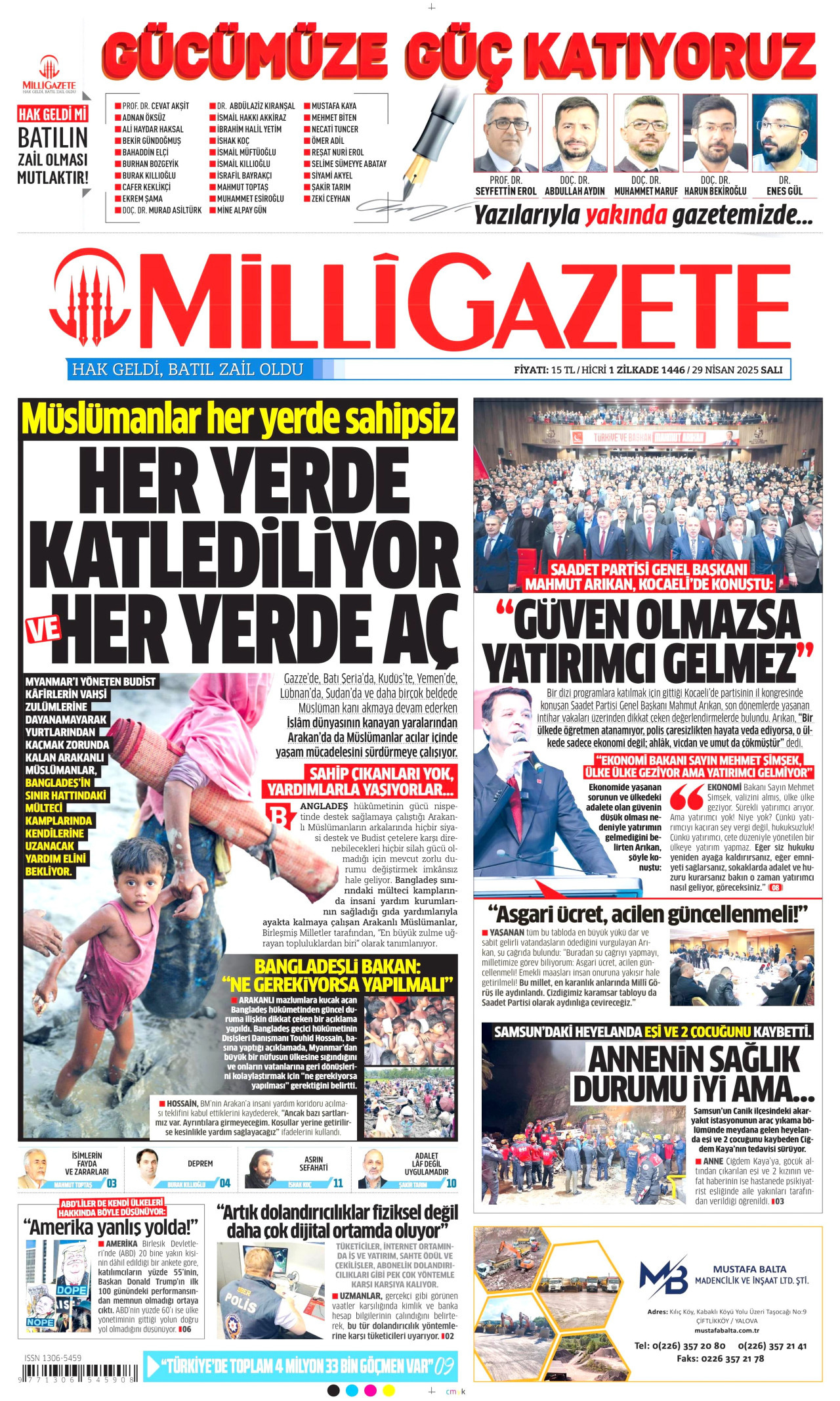 Milli Gazete