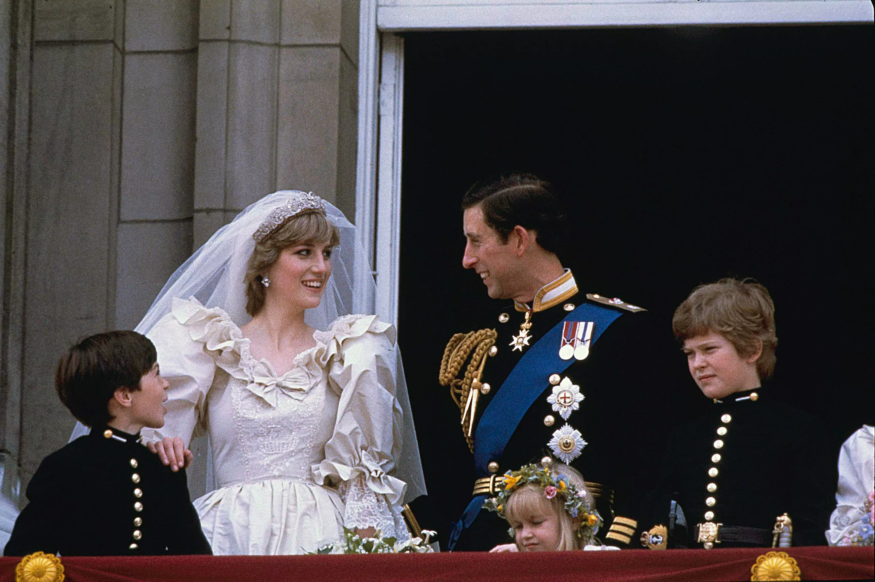 Lady Diana Spencer