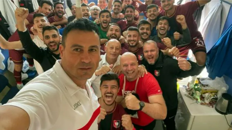 Uşakspor patlama yaptı