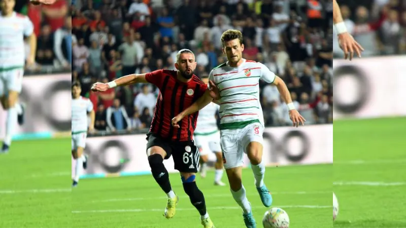 Karşıyaka'da golcüler dönüyor