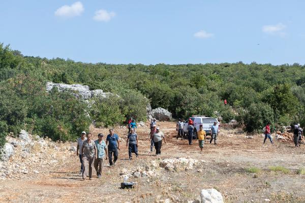 Mersin'de vanayı açmak için bahçeye çıkan kadın, 2 gündür kayıp
