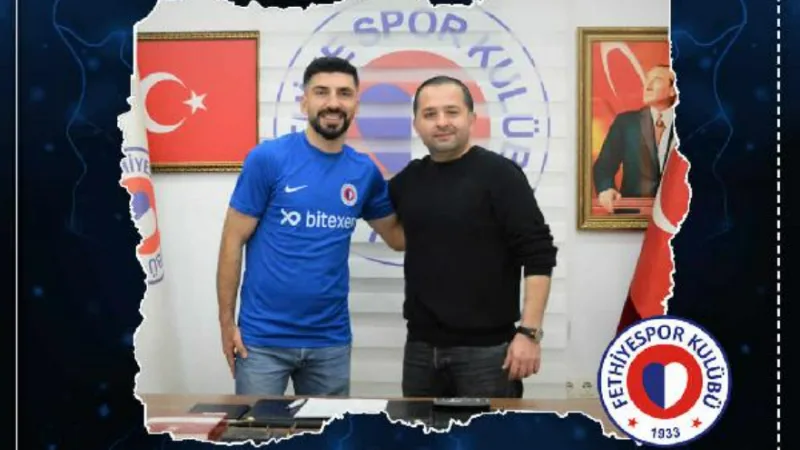 Azad Filiz Fethiyespor'da