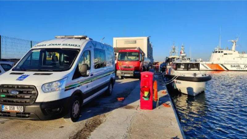 'ÇIĞLIKLARIMIZA ALDIRMADAN BİZİ DENİZE DÖKMEYE ÇALIŞTILAR'