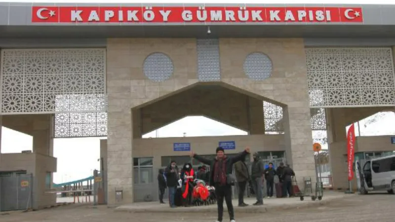 Kapıköy Sınır Kapısı'nda 7/24 hizmet verilmeye başlandı