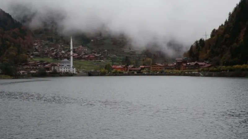 Uzungöl’de proje ihalesi yapıldı; kentsel dönüşüm başlıyor