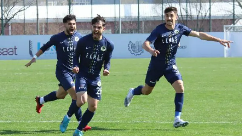 Menemen FK seriye bağladı