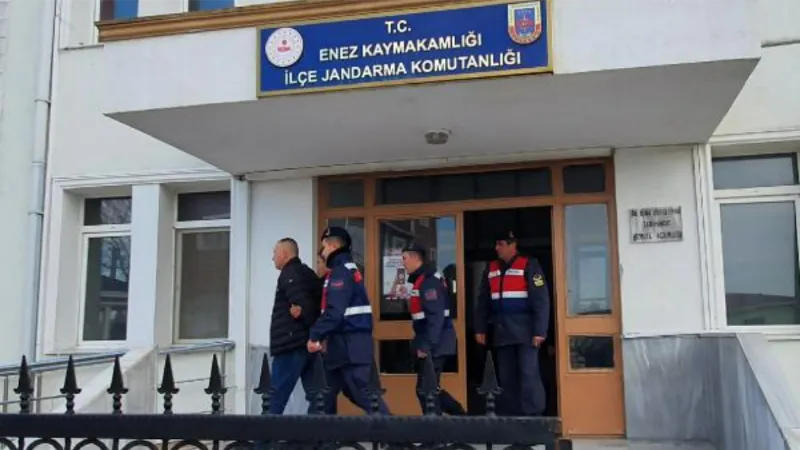 Cinayetten 26 yıl hapisle aranan hükümlüyü JASAT yakaladı