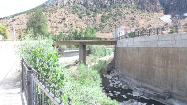 Harşit Çayı'nda balık ölümlerine inceleme