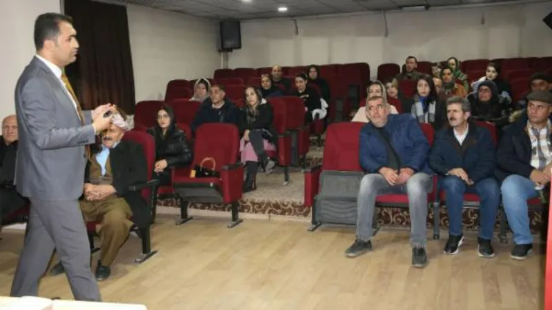 Türkiye'ye yerleşen yabancı uyruklulara kültürel yapı eğitimi