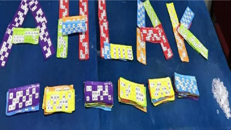 Kumar oynarken yakalanan 41 kişiye 74 bin lira ceza