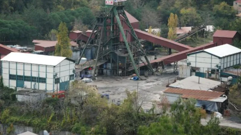 Amasra'da maden faciasının yaşandığı ocağa 4’üncü baraj