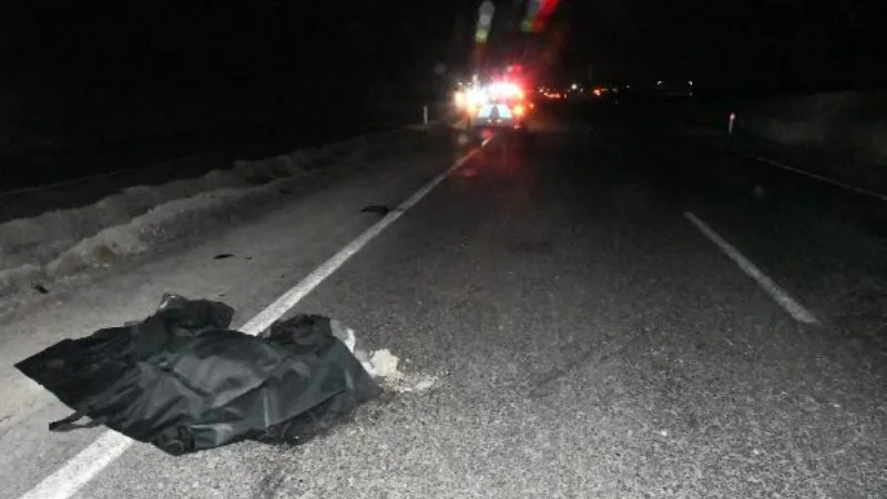 Tekirdağ'da 2 ayrı kaza; 1 ölü, 3 yaralı