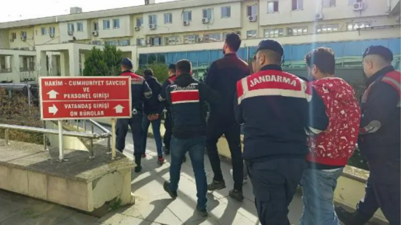 Sakarya'da DEAŞ operasyonu: 3 tutuklama