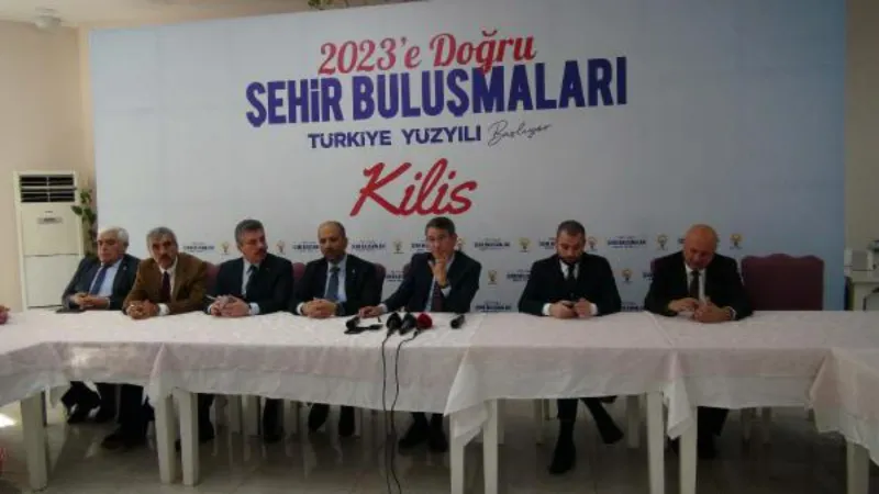 AK Parti'li Canikli: 6'lı Masa'nın uzmanlık alanı fitne