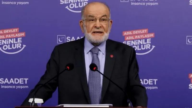 Karamollaoğlu: Türkiye, seçim sonrası onarım ve atılım yılına girecek