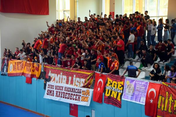 Galatasaray anlamlı turnuvada şampiyon