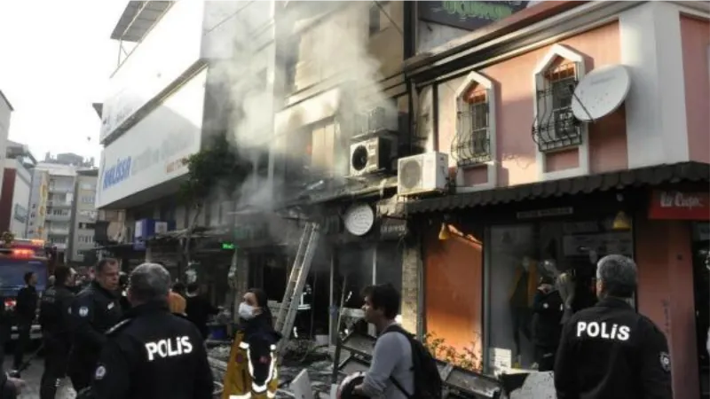 Nazilli’de 8 kişinin öldüğü restorandaki patlamada ifadeler ortaya çıktı