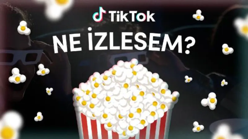 TikTok #Neİzlesem'i hayata geçirdiğini duyurdu