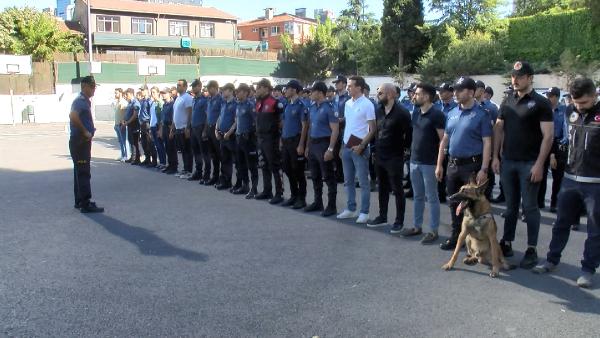 Şişli'de asayiş denetimi; 'Polis Gazetesi' kartı işlemden kurtaramadı  