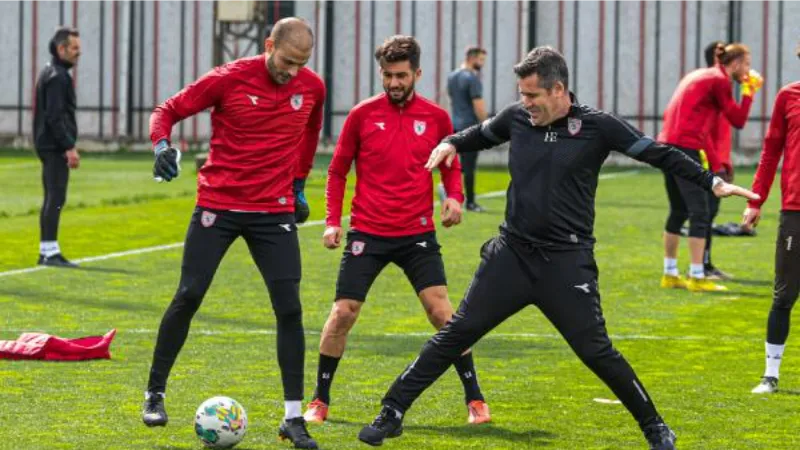 Hüseyin Eroğlu: Bu güzel tablo ayağımızı yerden kesmeyecek