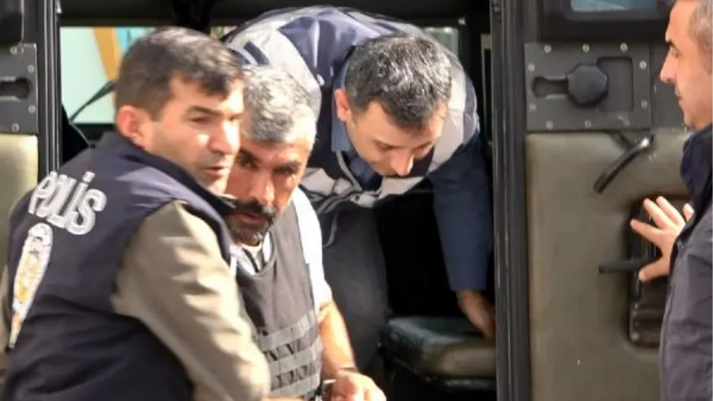 6 çocuk annesi Songül'ü tabancayla vuran eşi adliyeye sevk edildi