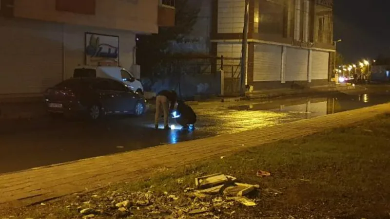 Diyarbakır'da 2 grup arasında silahlı çatışma: 1 ölü, 2 yaralı