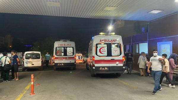 112 ambulanslarını 60'ıncı kez saldırıda bulununca ruh sağlığı hastanesine sevk edildi