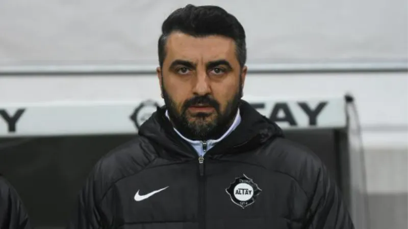 Altay'da Sinan Kaloğlu dönemi bitti