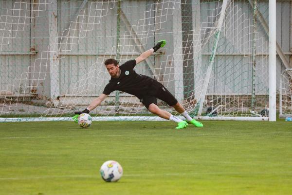 Konyaspor, Vaduz hazırlarını sürdürüyor