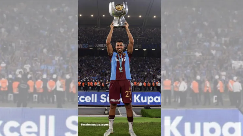 Trezeguet: Trabzonspor, her zaman kazanmak zorundadır