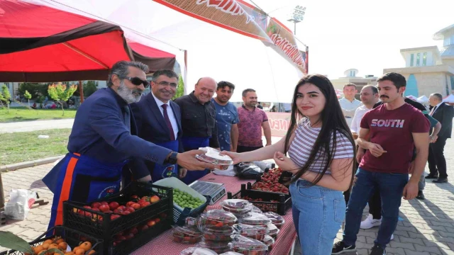 1. Kapadokya Kültürel Miras Festivaline ziyaretçi akını
