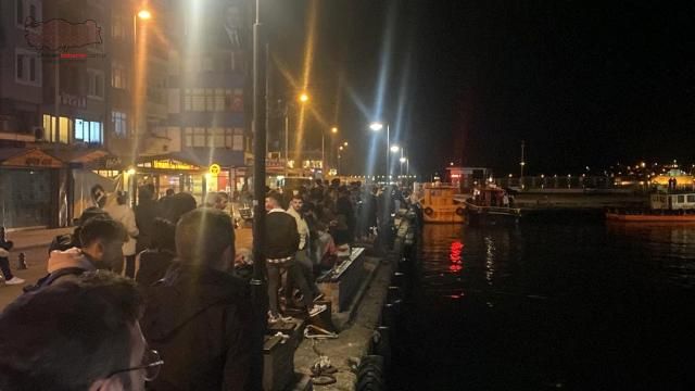 100 liralık iddia canından etti... Arkadaşlarıyla iddiaya giren genç denizde boğularak hayatını kaybetti