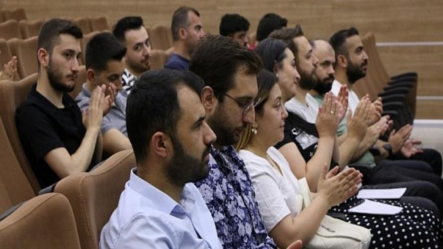 112 ve 153 personeline “Vatandaşlarla etkili iletişim” eğitimi