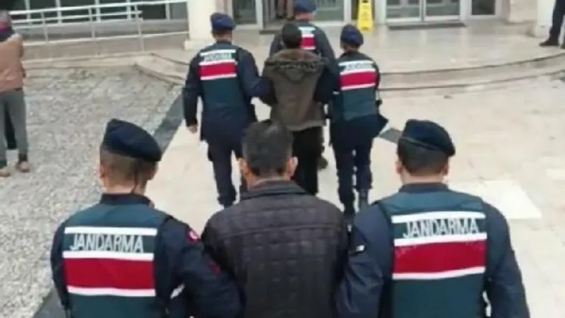 Muğla'daki DEAŞ operasyonunda 1 tutuklama