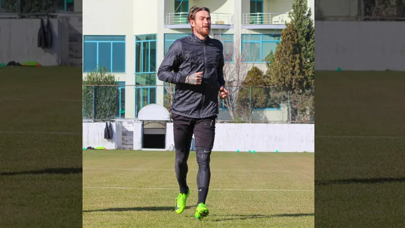 Denizlispor'da Ömer iyileşti