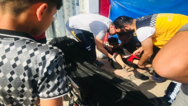 12 yaşındaki Yusuf’u, 13 yaşındaki çocuk bıçakladı 