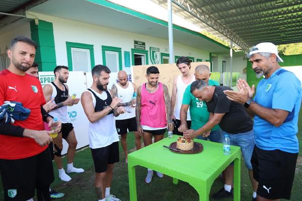 Bodrumspor'da hedef 2'de 2