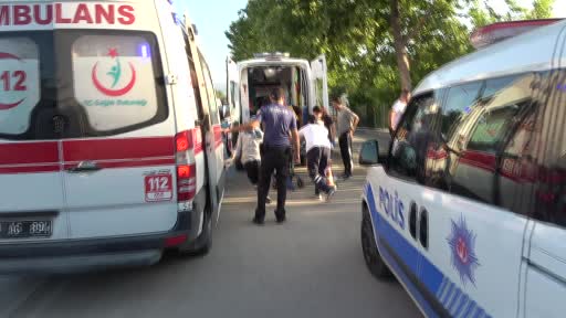 Gelin almada verilen paranın beğenilmemesiyle başlayan kavga düğünde devam etti: 1’i ağır 8 yaralı