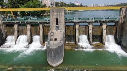 Adana’da barajların doluluk oranları arttı