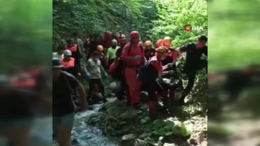 Bursa’da 8 gündür kayıptı... Arama çalışmalarının ardından cansız bedenine ulaşıldı