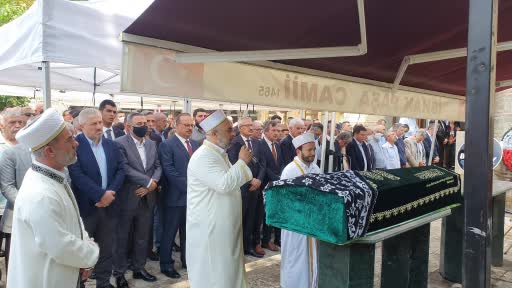 Bursa İl Emniyet Müdürü Tacettin Aslan’ın acı günü