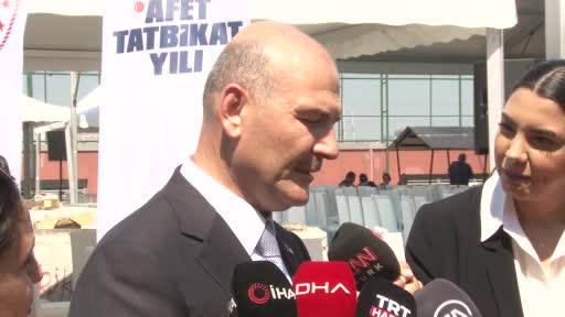 İçişleri Bakanı Soylu: “Tendürek Dağı çok uzun yıllar sonra ilk kez terörden arındırıldı”