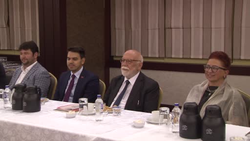 Uluslararası Genç Yazarlar Akademisi kapanış programı Maltepe’de gerçekleşti