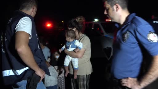 Antalya’da vicdanları sızlatan olay: 9 aylık bebeği evin kapısına bıraktılar